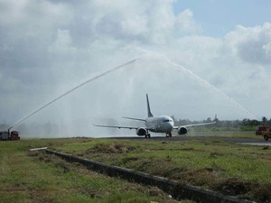 Menteri Pariwisata Puji NAM Air Terbang ke Banyuwangi