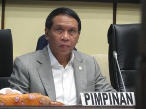 Golkar Yakin Jatah Kursi Pimpinan DPR ke PDIP Tinggal Ketuk Palu