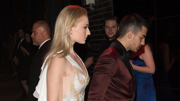 Joe Jonas dan Sophie Turner