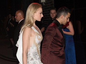Tak Mau Kalah dari Nick-Priyanka, Joe Jonas-Sophie Turner Segera Nikah