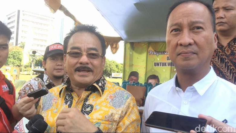 F-Golkar Instruksikan Seluruh Anggotanya Hadiri Paripurna Perppu Ormas F-Golkar Instruksikan Seluruh Anggotanya Hadiri Paripurna Perppu Ormas