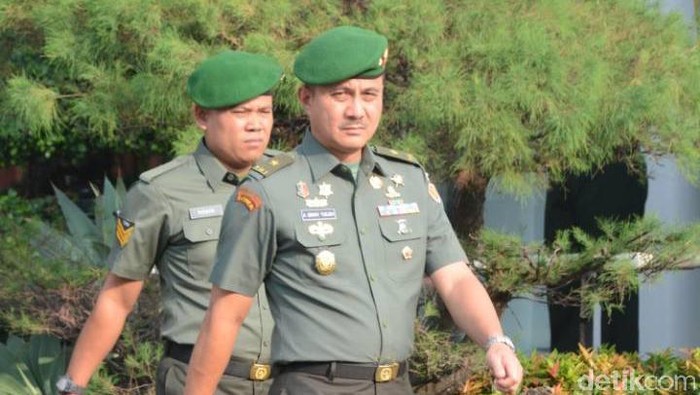 TNI AD Ajak Masyarakat Ikut Doa Bersama di Gerakan 171717