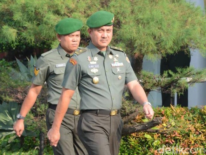POM TNI Ikut Usut Penusukan dan Penyerudukan Maut di Kemayoran