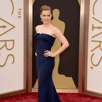 Amy Adams attends the Oscars held at Hollywood & Highland Center on March 2, 2014 in Hollywood, California.  (Photo by Jason Merritt/Getty Images)