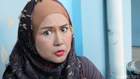 Ria Irawan pun berniat untuk langsung ke RSCM usai kejadian itu namun tak bisa karena baru melakukan kemoterapi.