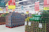 Promo Aneka Biskuit Jelang Ramadan di Transmart Carrefour