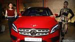 Mercy Luncurkan SUV GLA