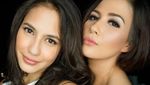 Latihan Fokus! Lihat Foto-foto Pevita Pearce Dulu