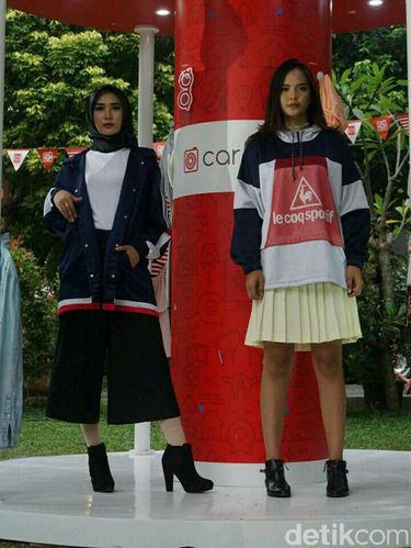 Tips Tampil Stylish Pakai Baju Bekas Saat Lebaran