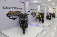 Aman dan Nyaman Berkendara Bersama XMAX