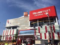 Transmart Carrefour Depok TSM Transmart Semarang Dibuka 