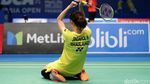 Nitchaon Jindapol Tembus Semifinal