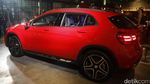 Mercy Luncurkan SUV GLA