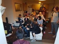 Ramadan di Liverpool: Kebersamaan di Malam yang Singkat