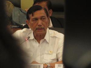 Luhut Minta Penolakan Pilpres Tak Dibesarkan: Sudahlah Pak Prabowo