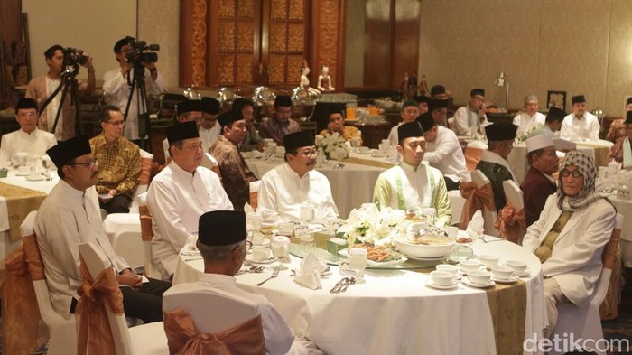 Bertemu Ulama Se-Jatim, SBY Minta Waspadai 3 Isu Internasional