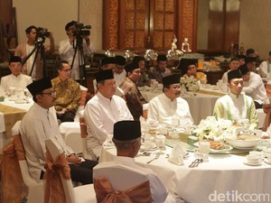 Bertemu Ulama Se-Jatim, SBY Minta Waspadai 3 Isu Internasional