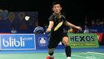 Jonatan Dikalahkan Chen Long