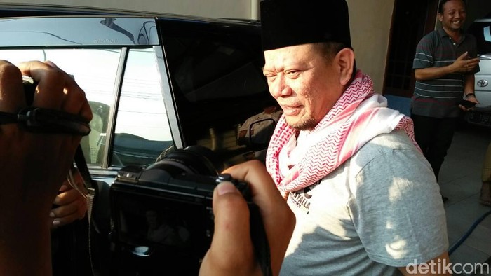 Tatap Pilgub Jatim, La Nyalla Bicara Cap Preman hingga Tuduhan Korupsi