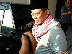 Tatap Pilgub Jatim, La Nyalla Bicara Cap Preman hingga Tuduhan Korupsi