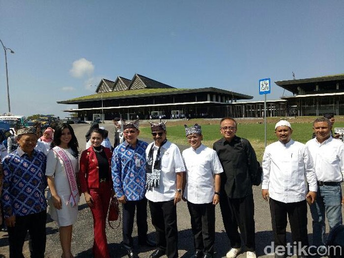 Pesan Menpar Agar Banyak Turis Datang ke Banyuwangi