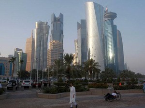 Arab Saudi cs Bikin Daftar 13 Tuntutan Untuk Akhiri Krisis Qatar