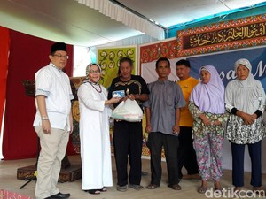 Kemendag Gelar Pasar Murah Ramadan di Palembang