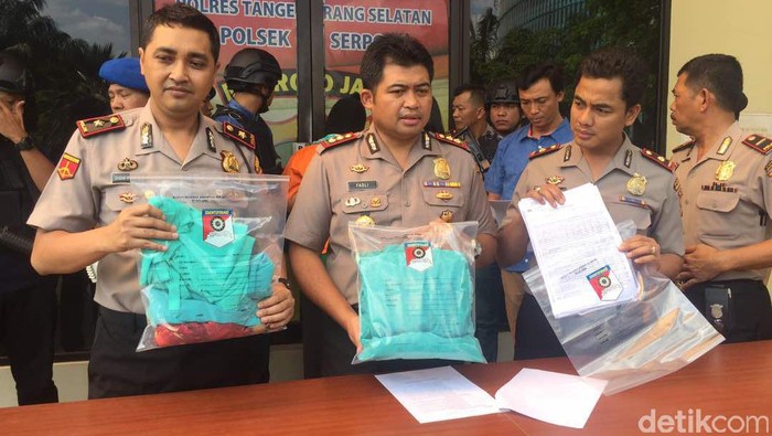 Bayi yang Diculik di Mal Serpong Dinamai Erlangga Adji Pangestu