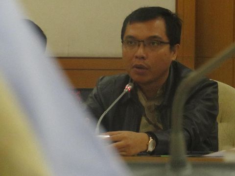 Wasekjen PPP Achmad Baidowi.