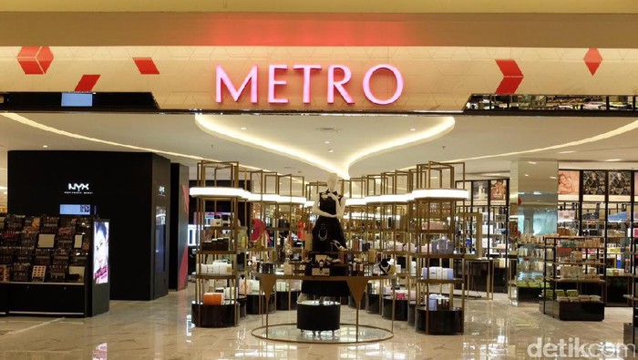 metro department store metro department store puri indah mall