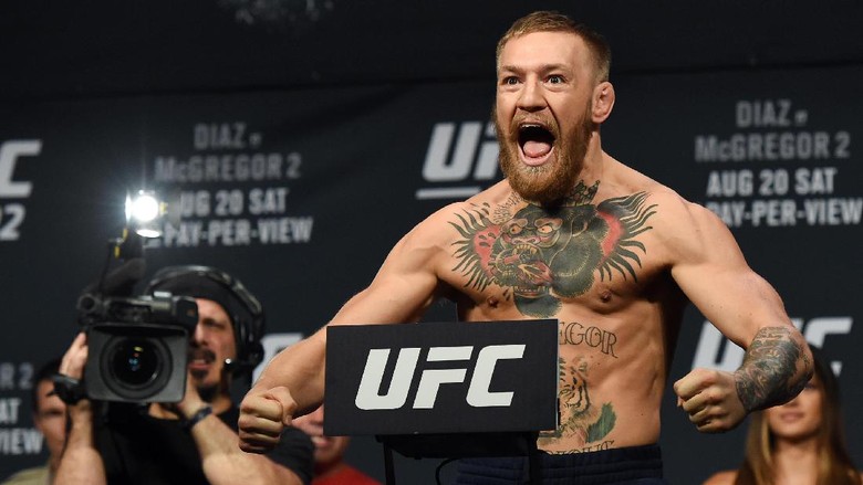Kalau Praktikkan Gerakan MMA ke Mayweather, McGregor Akan Dituntut Kalau Praktikkan Gerakan MMA ke Mayweather, McGregor Akan Dituntut