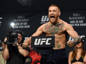 Kalau Praktikkan Gerakan MMA ke Mayweather, McGregor Akan Dituntut