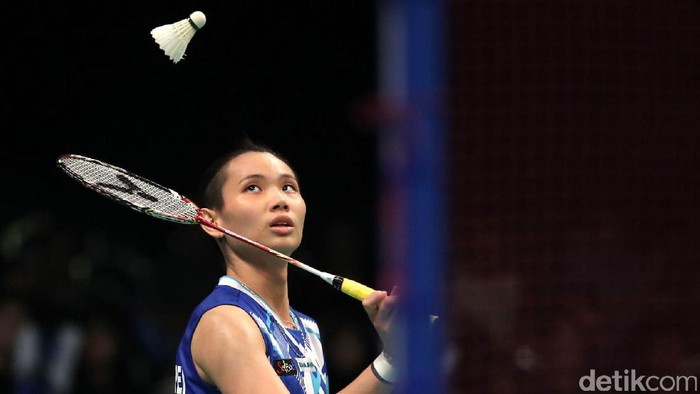 Tai Tzu Ying Absen di Kejuaraan Dunia