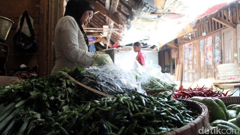 Jelang Lebaran, Harga Sembako di Magelang Stabil