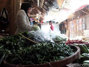 Jelang Lebaran, Harga Sembako di Magelang Stabil