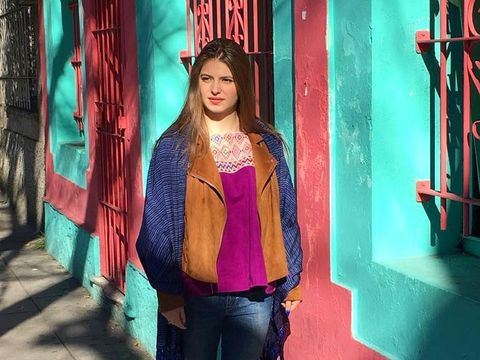 Dulu Gemes, Sekarang Seperti Ini Dulce Maria 'Carita de Angel' Saat Dewasa