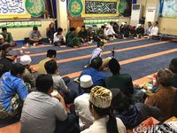 Begini Bukber WNI di Negeri Ginseng