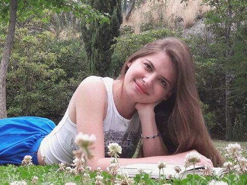 Dulu Gemes, Sekarang Seperti Ini Dulce Maria 'Carita de Angel' Saat Dewasa