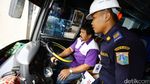 Jelang Mudik, Ratusan AKAP Lakukan Uji Kelaikan