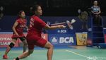 Tiga Wakil Merah Putih Akan Berjuang ke Final Indonesia Open 2017