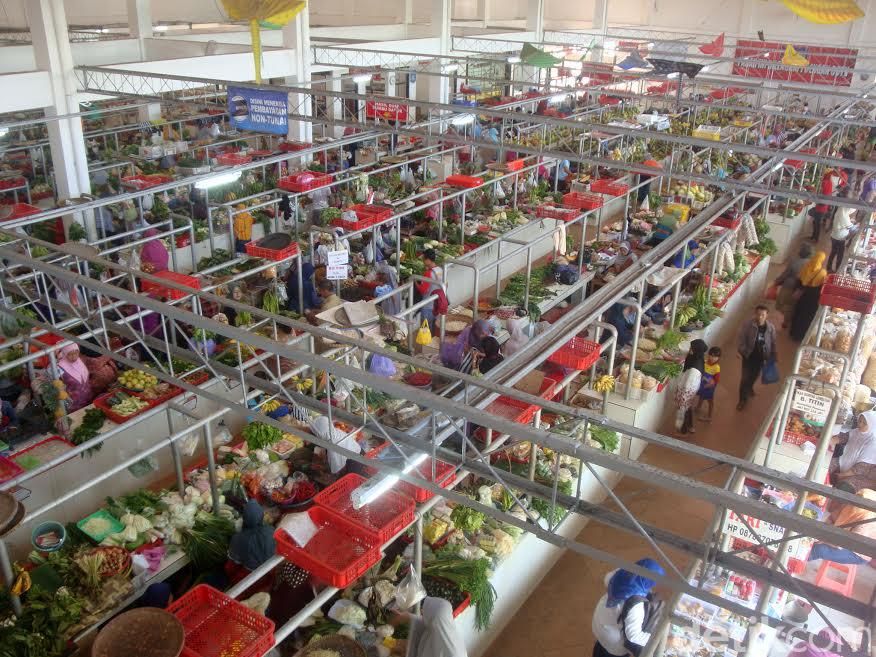 pasar manis purwokerto