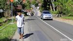Waspada Rawan Kecelakaan di Jalur Cijapati-Garut