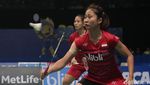Tiga Wakil Merah Putih Akan Berjuang ke Final Indonesia Open 2017