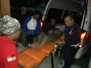 Bocah 7 Tahun Tewas Jatuh ke Sungai, Ditemukan 7 Jam Kemudian