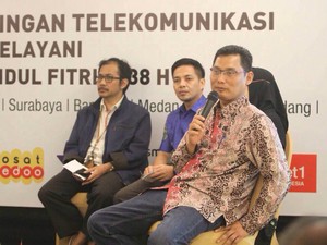 Sah, Makassar Siap Manjakan Pelanggan Seluler Pemudik