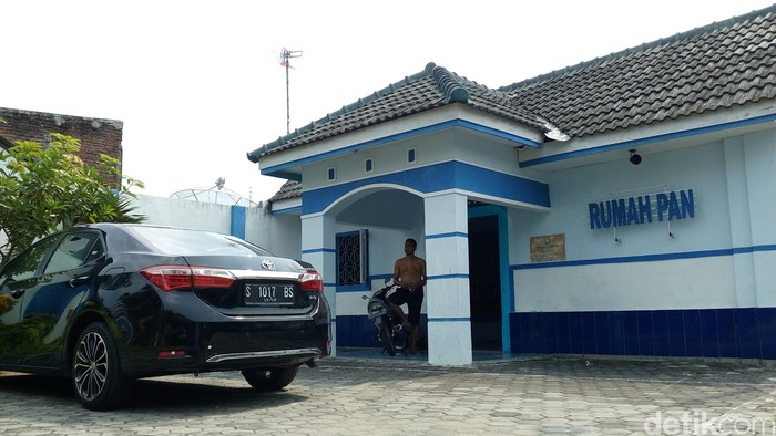 Waka DPRD Mojokerto Ditangkap KPK, Mobilnya Terparkir di Rumah PAN