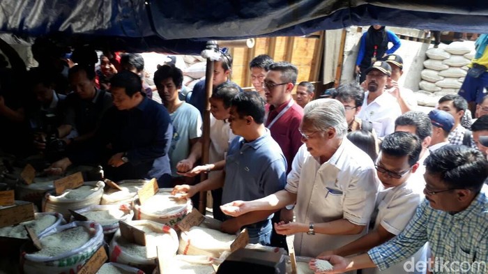 Cara Pemerintah Jamin Daerah Tak Kekurangan Pangan