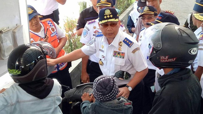 Ditjen Perhubungan Darat Cek Kesiapan Mudik di Pelabuhan Gilimanuk