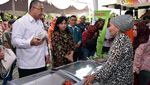 Kemendes PDTT Gelar Pasar Murah