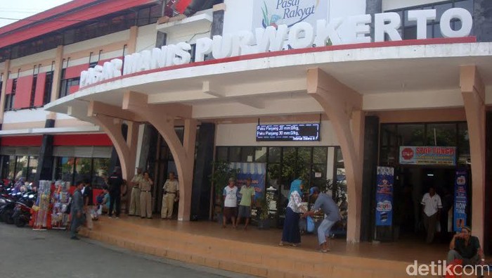 Jelang Lebaran, Harga Sembako di Banyumas Cukup Stabil